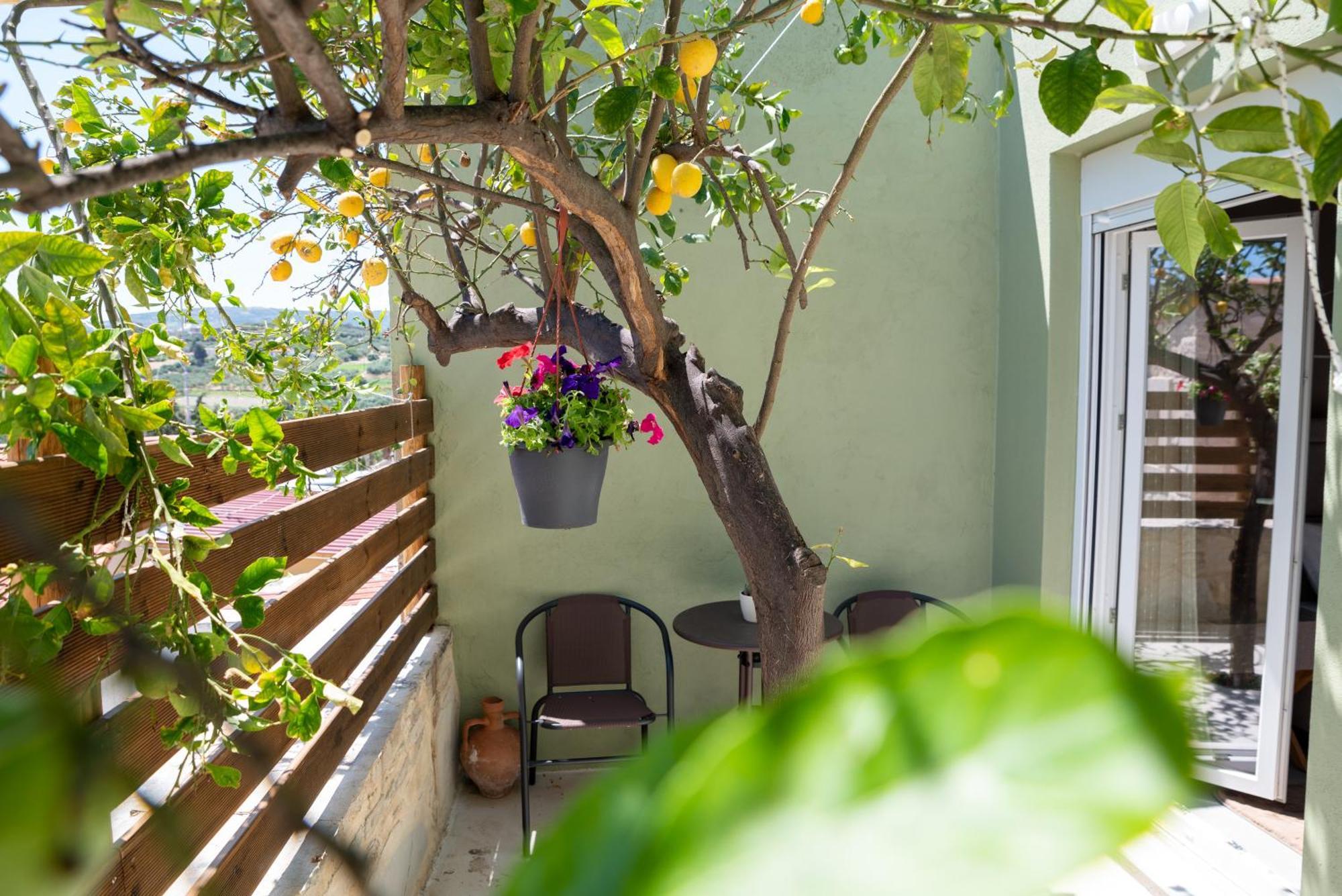 Calliope'S House In Knossos Villa Esterno foto