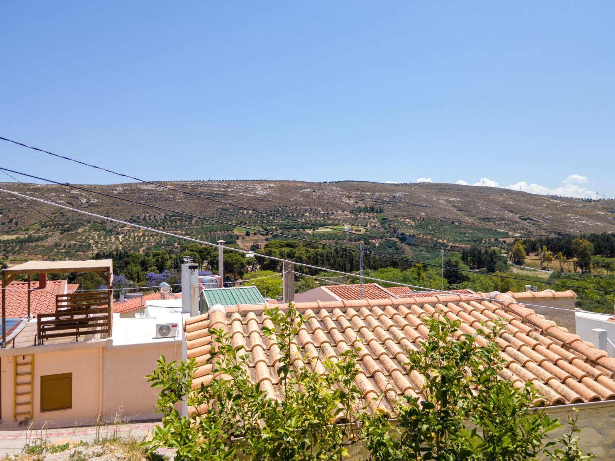 Calliope'S House In Knossos Villa Esterno foto